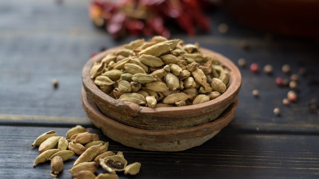 Kapulaga (Foto: Thinkstock)