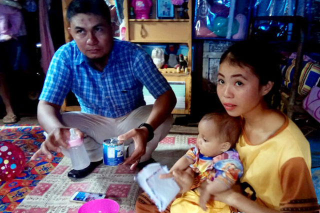 Konsumsi Susu Kaleng, Balita Dua Tahun di Maros Alami Gizi Buruk