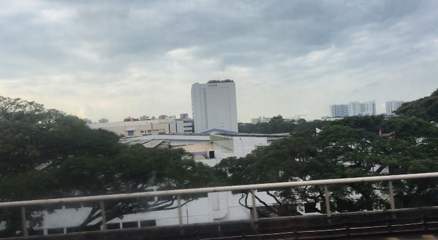 Last Day in Singapore with Kumparan - Drama di Bandara