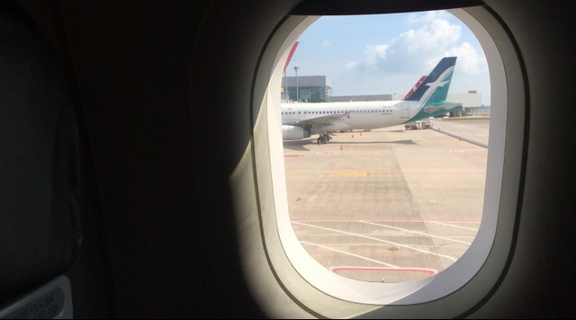 Last Day in Singapore with Kumparan - Drama di Bandara (1)