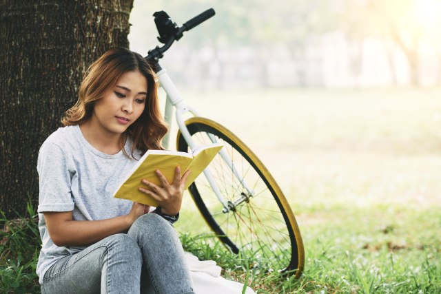 com-Rangkum Materi Perlajaran (Foto: Thinkstock)