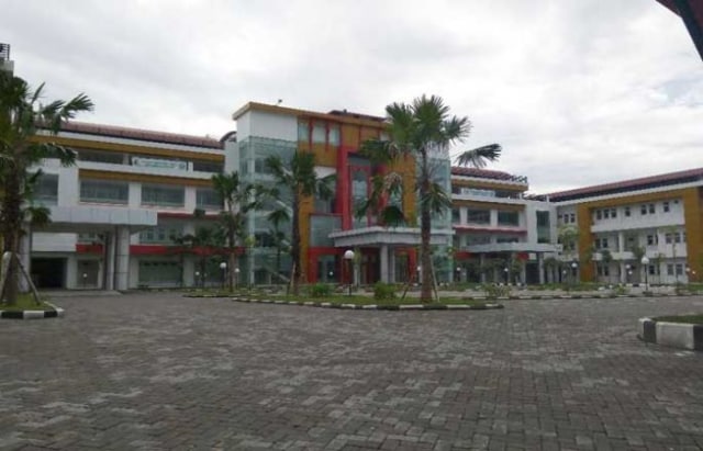 RSUD Gambiran 2 Tak Kunjung Pindah, Dewan Bakal Panggil Manajemen