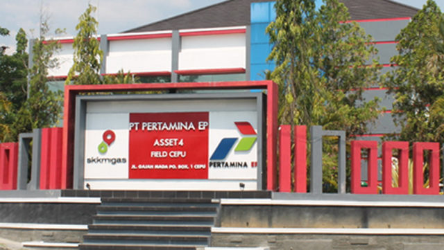 PT Pertamina EP Asset 4 Field Cepu Peduli Korban Tenggelam