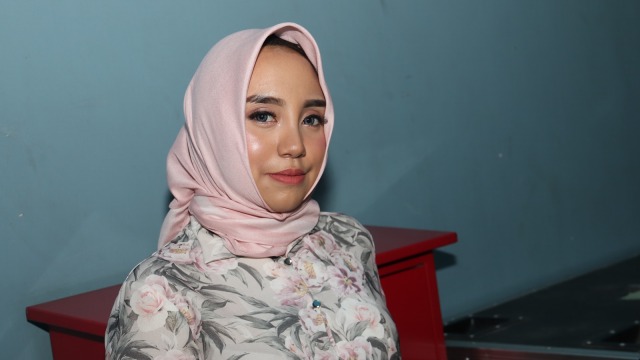 Salmafina Sunan (Foto: Munady Widjaja)