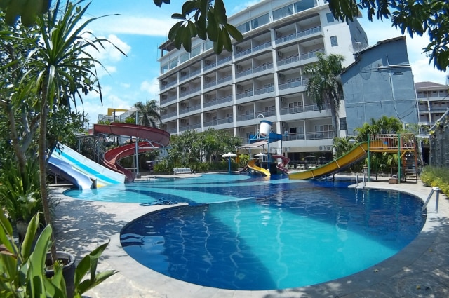 7 Hotel Paling Direkomendasikan di Sepanjang Pantai Barat Pangandaran (2)