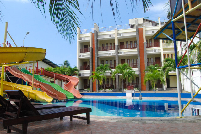 7 Hotel Paling Direkomendasikan di Sepanjang Pantai Barat Pangandaran (7)