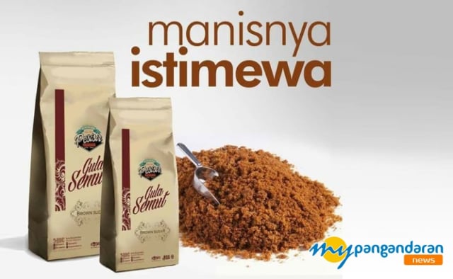 Gula Semut, Varian Gula Khas Kabupaten Pangandaran