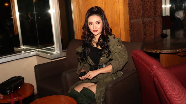 Zaskia Gotik. Foto: Munady Widjaja