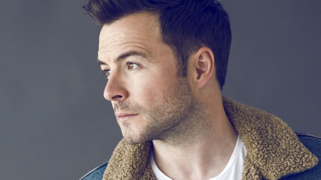 Shane Filan eks Westlife. (Foto: dok. Universal Music Indonesia)