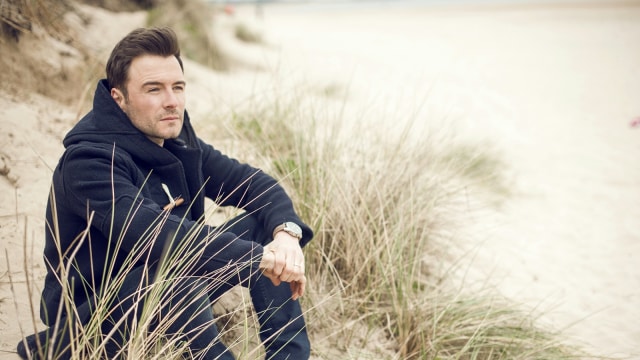 Shane Filan eks Westlife. (Foto: dok. Universal Music Indonesia)