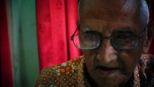 Nyak Sandang. (Foto: Zuhri Noviandi/kumparan)