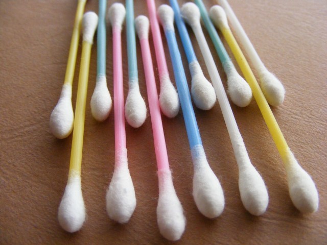 Ilustrasi Cotton Bud (Foto: Pixabay)