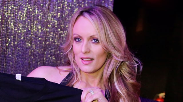 Stormy Daniels. (Foto: REUTERS/Eduardo Munoz)