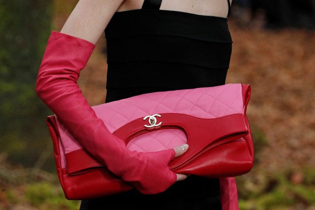 Chanel Fall/Winter 2018  (Foto: REUTERS/Pascal Rossignol)