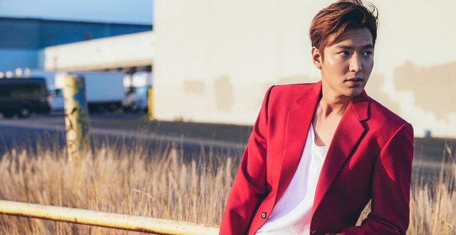 Lee Min-ho. (Foto: MYM Entertainment)