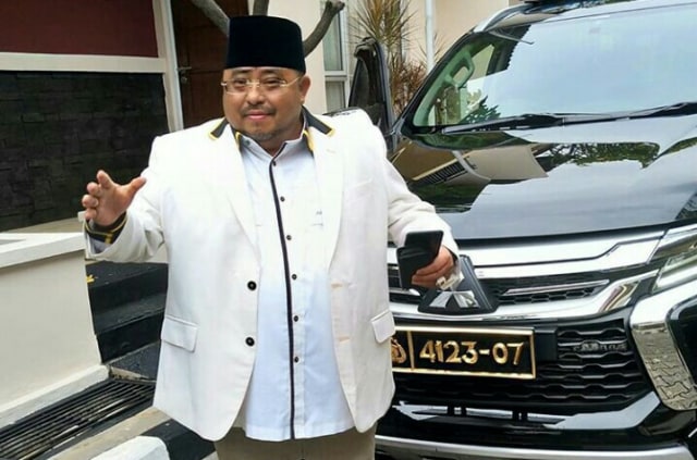 Larangan Cadar di Kampus, Aboebakar: Setiap Individu Punya Hak Kebebasan Beragama