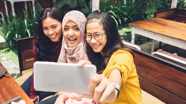 Ilustrasi Hari Perempuan Sedunia  (Foto: Thinkstock)