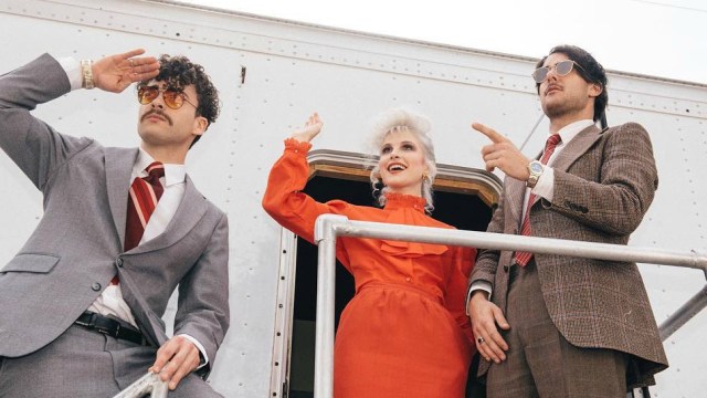 Paramore (Foto: Instagram @paramore)