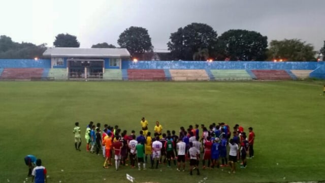 Liga Belum Jelas, Persekap Kota Pasuruan Wait & See