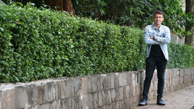Egy Maulana Vikri (Foto: Nugroho Sejati/kumparan)