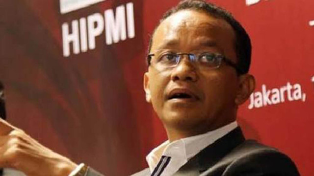 Ketua HIPMI, Bahlil Lahadalia (Foto: Dok. HIPMI)