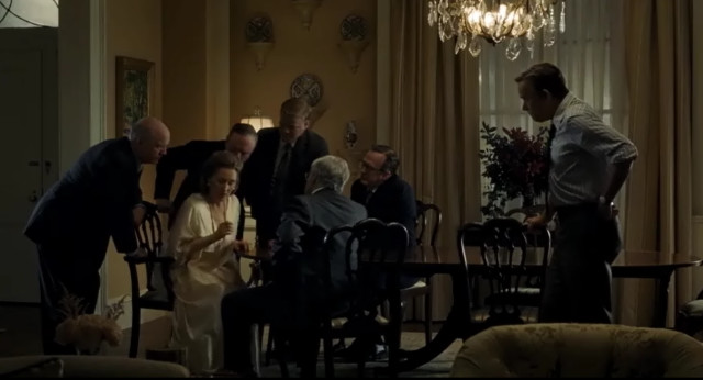 The Post: Perempuan dan Pers Melawan (2)