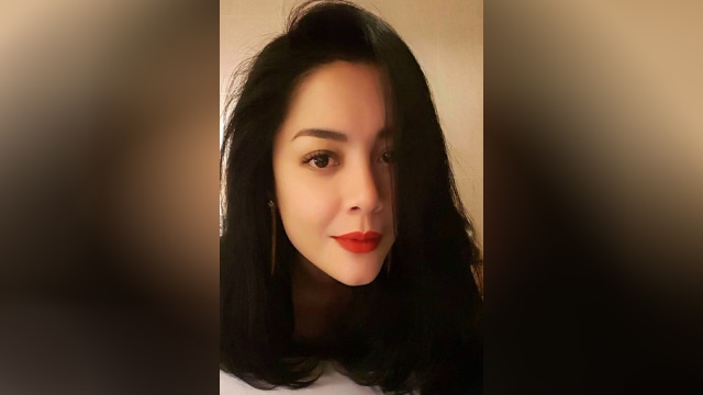 Lulu Tobing. (Foto: Instagram @lutob)