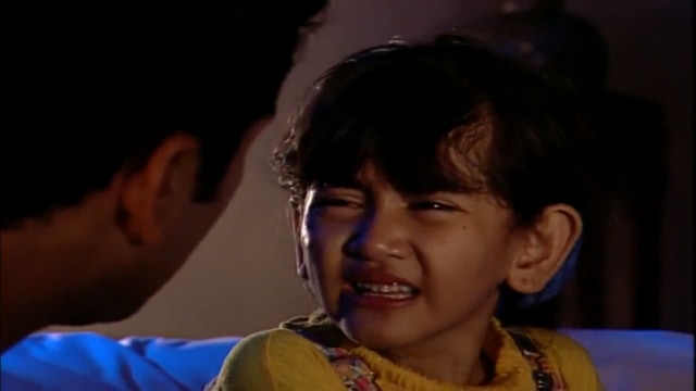 Mega Utami di 'Tersanjung 3' (Foto: YouTube)