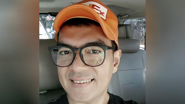 Raynold Surbakti. (Foto: Twitter @raynoldsurbakti)