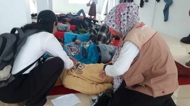 Puluhan Santri di Tegal Keracunan, Tiga Orang Masih Dirawat di Rumah Sakit