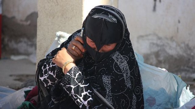 Wanita Suku Badui Arab. (Foto: Arian Zwegers via Flickr)