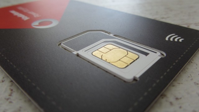 Ilustrasi SIM Card. (Foto: Christiaan Colen via flickr)