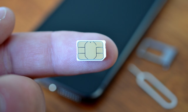 Ilustrasi SIM Card. (Foto: Simon Yeo via flickr)