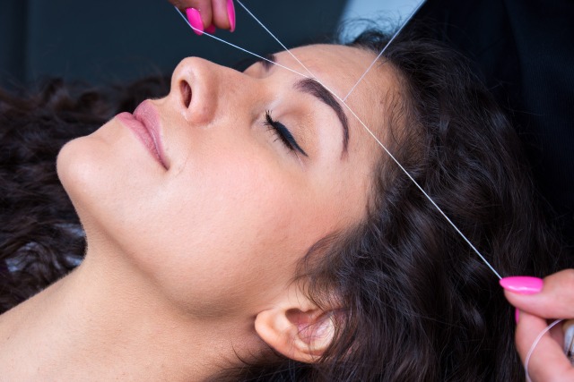 Threading Alis (Foto: dok. Thinkstock)