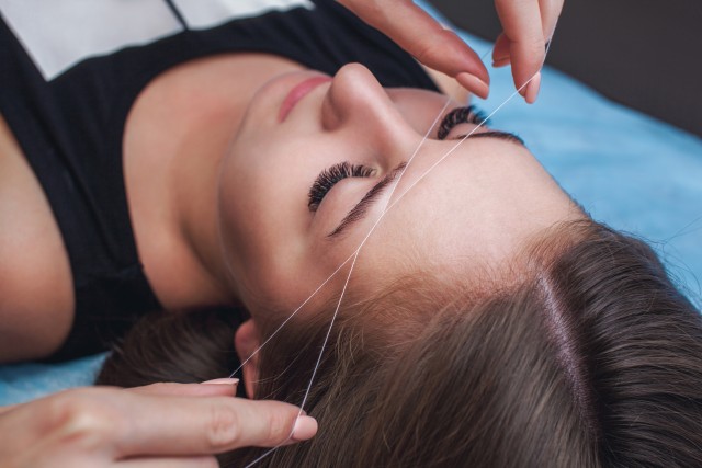 Threading Alis (Foto: dok. Thinkstock)