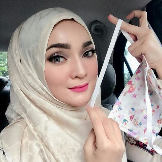 Kamu Belum Pakai Masker Kain Instan, Makanya Jerawatan...???? Wa 085.225.773.464