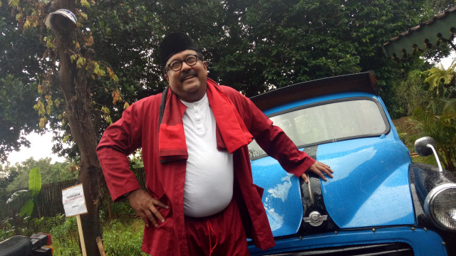 Rano Karno 'Si Doel The Movie' (Foto: Prabarini Kartika/kumparan)