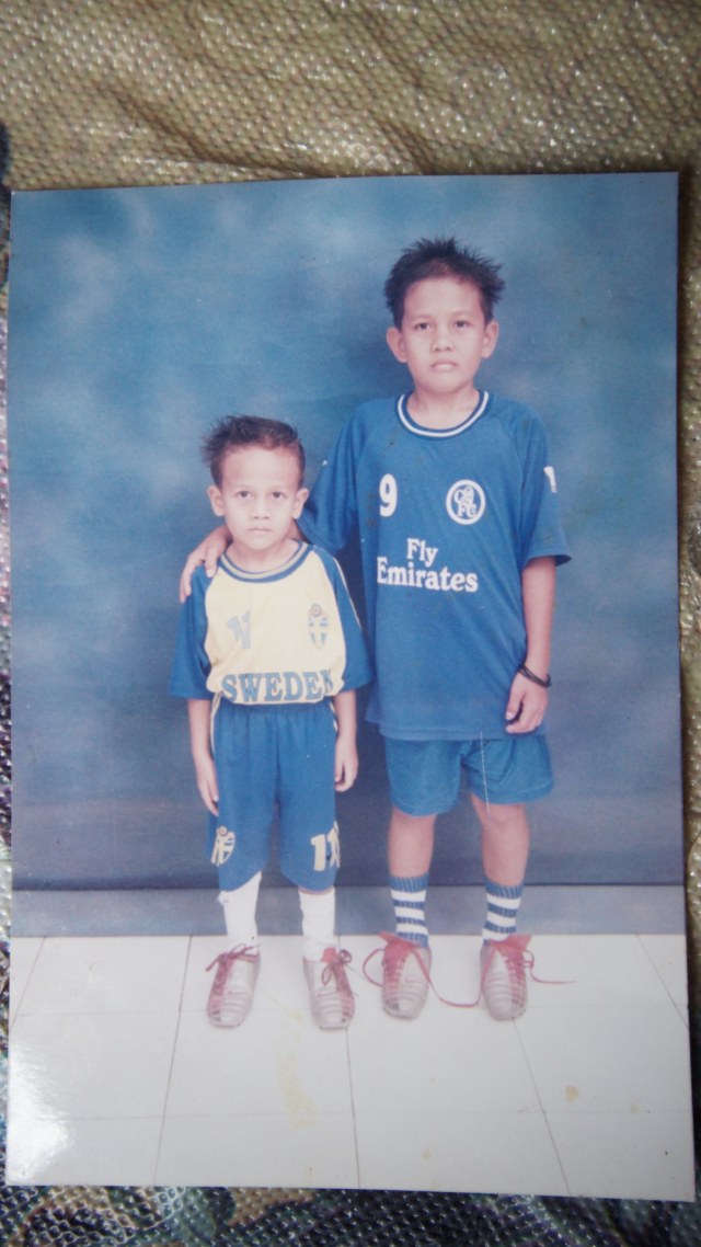 Egy Maulana Vikri (Foto: Ridho Robby/kumparan)
