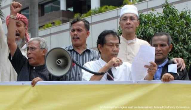 Partai Uni Demokrasi Indonesia, Partai Oposisi Pertama di Zaman Orde Baru