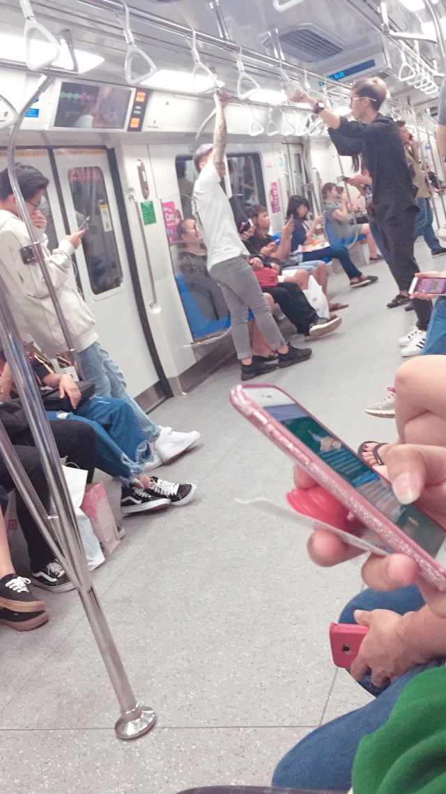 Sampai Ketemu Lagi, Singapore!
