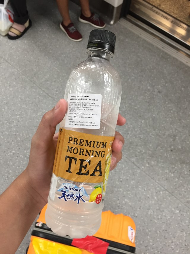 Sampai Ketemu Lagi, Singapore! (1)