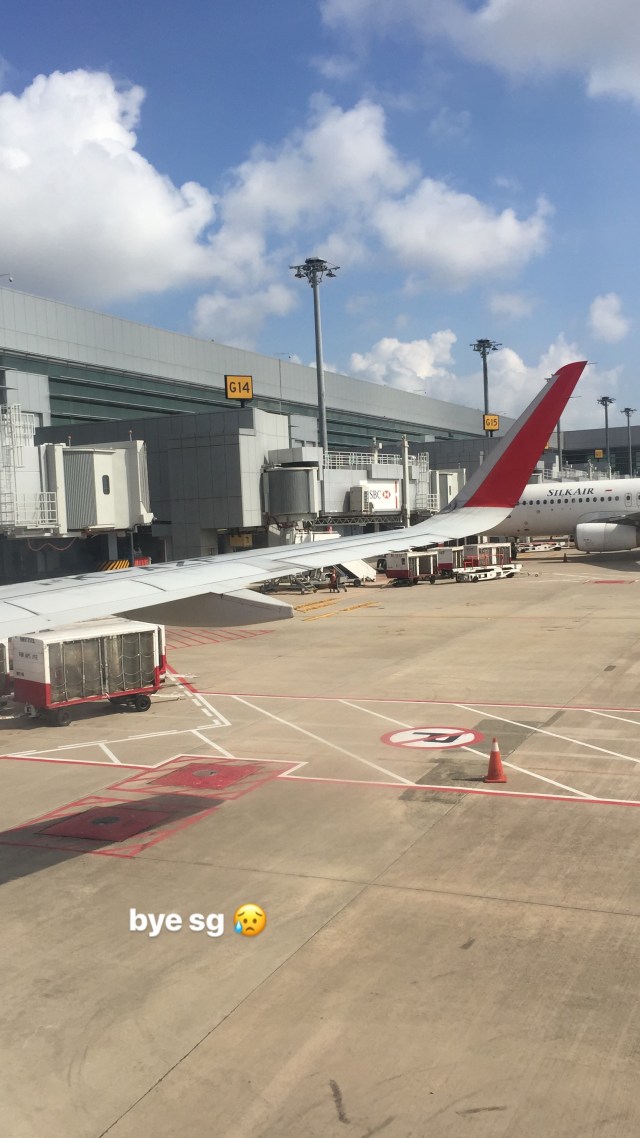 Sampai Ketemu Lagi, Singapore! (4)