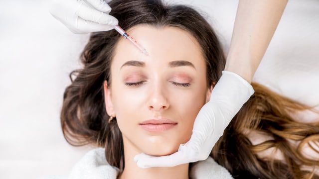 Ilustrasi Botox. (Foto: Thinkstock)