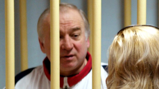 Sergei Skripal. (Foto: AFP/Kommersant Photo/Yuri Senatorov)