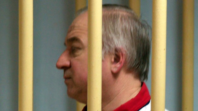 Sergei Skripal. (Foto: AFP/Kommersant Photo/Yuri Senatorov)