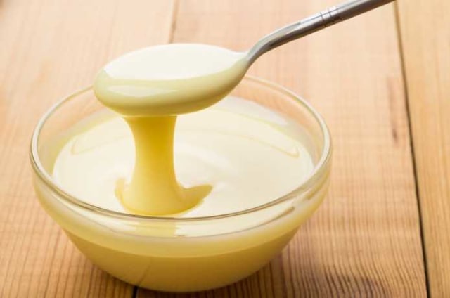 Susu Kental Manis Tak Ada Bedanya dengan Permen
