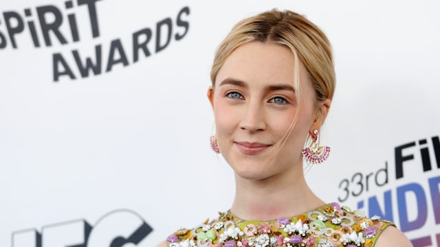 Saoirse Ronan. (Foto: REUTERS/Danny Moloshok)