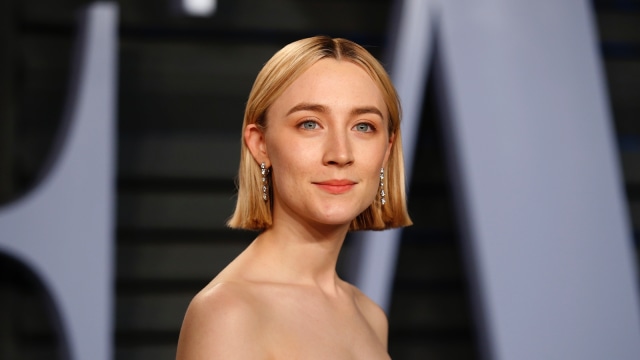 Saoirse Ronan. (Foto: REUTERS/Danny Moloshok)