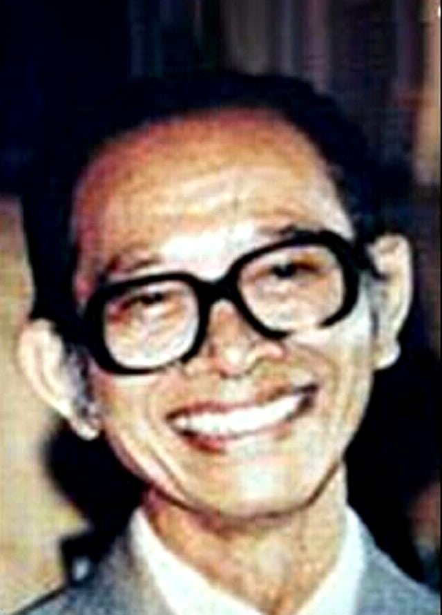 Soerjono atau Pak Kasur. (Foto: Instagram/@filmdanmusikindonesia)