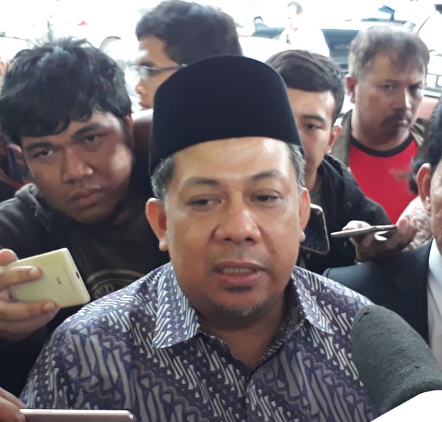 Fahri Hamzah Sebut Presiden PKS Sohibul Telah Merusak Iklim Hukum Indonesia